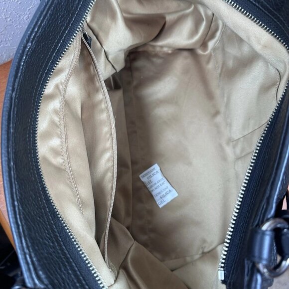 EUC Coach Park Carrie Leather Tote F29898 in black - Picture 12 of 13